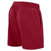 Alabama Nike Dri-Fit Woven Sideline Shorts